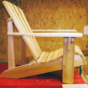 Muskoka-Chair